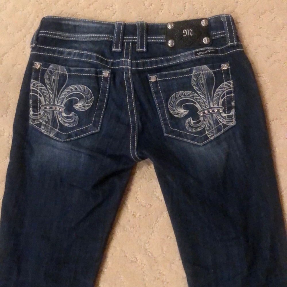 Miss Me Bootcut Jeans